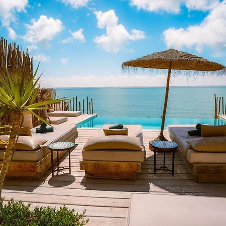 Hôtel Oasis Dakhla Bagian luar foto