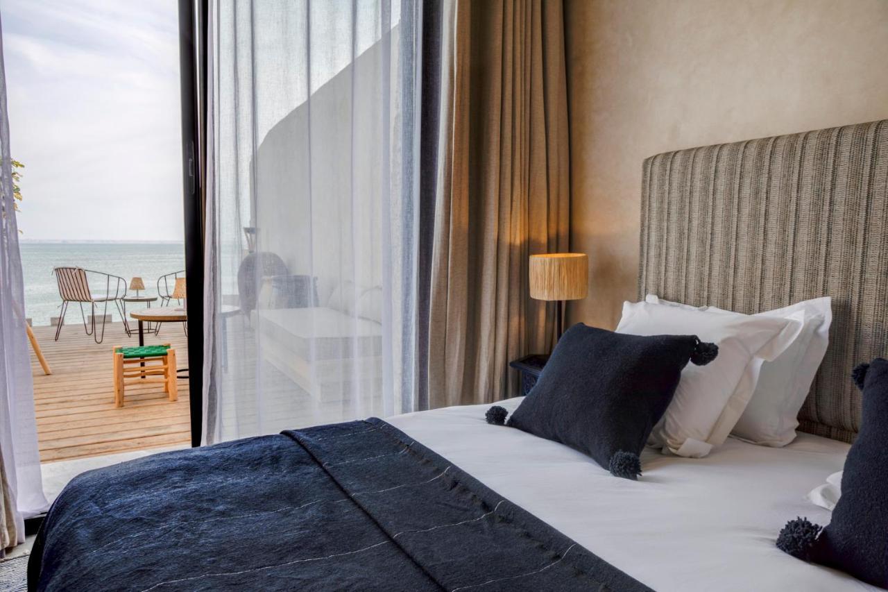 Hôtel Oasis Dakhla Bagian luar foto