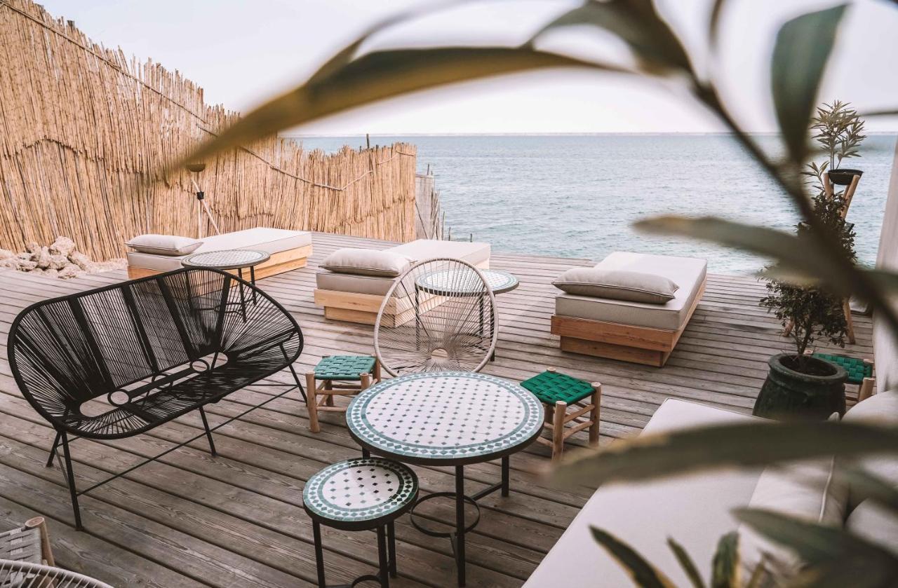 Hôtel Oasis Dakhla Bagian luar foto