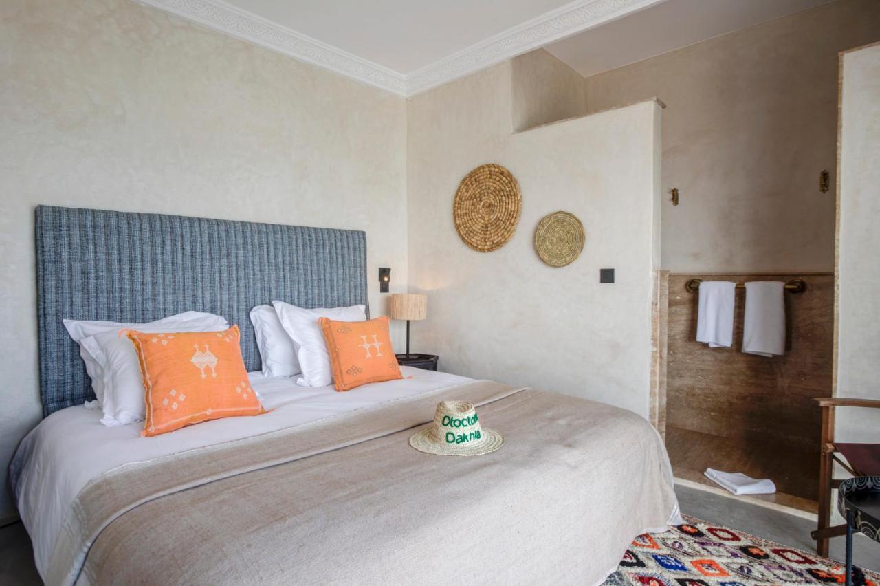 Hôtel Oasis Dakhla Bagian luar foto