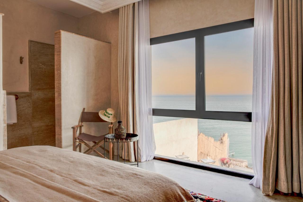 Hôtel Oasis Dakhla Bagian luar foto