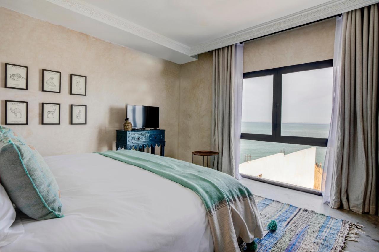Hôtel Oasis Dakhla Bagian luar foto