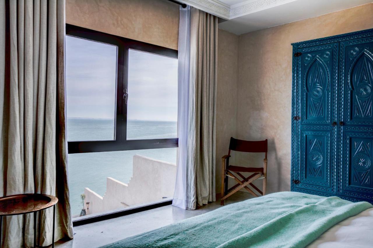 Hôtel Oasis Dakhla Bagian luar foto