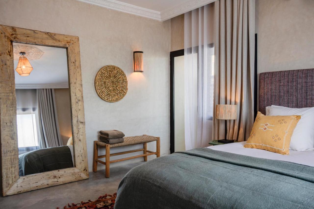 Hôtel Oasis Dakhla Bagian luar foto