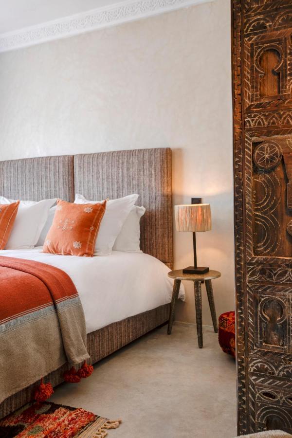 Hôtel Oasis Dakhla Bagian luar foto