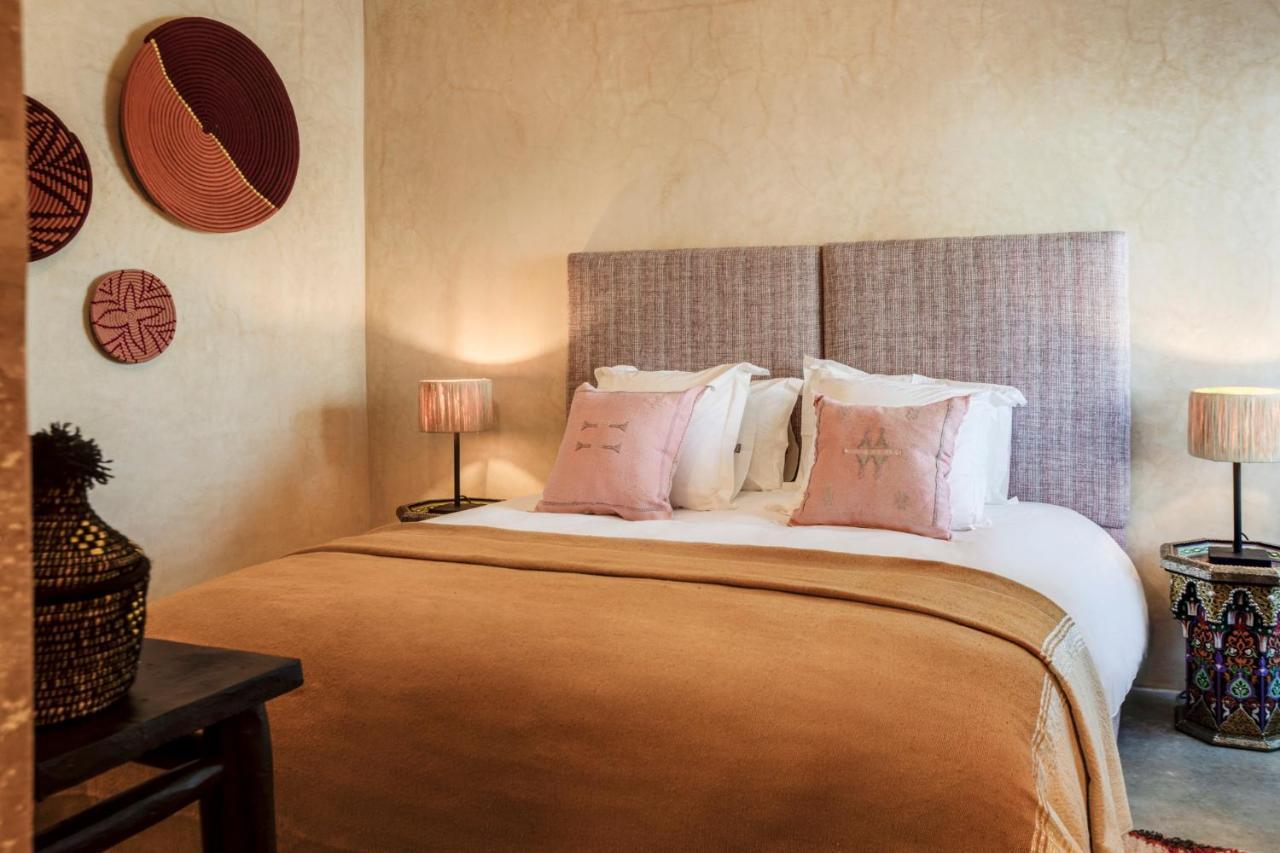 Hôtel Oasis Dakhla Bagian luar foto