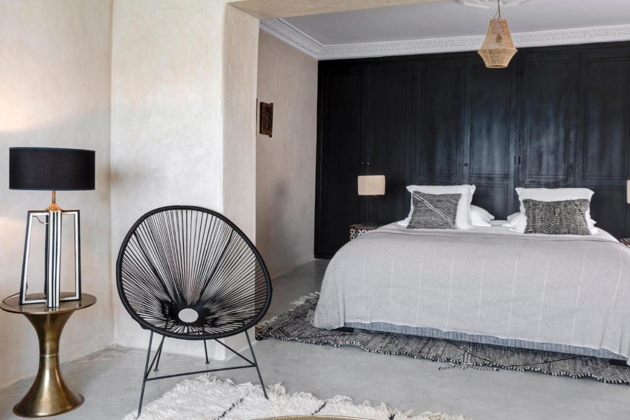 Hôtel Oasis Dakhla Bagian luar foto