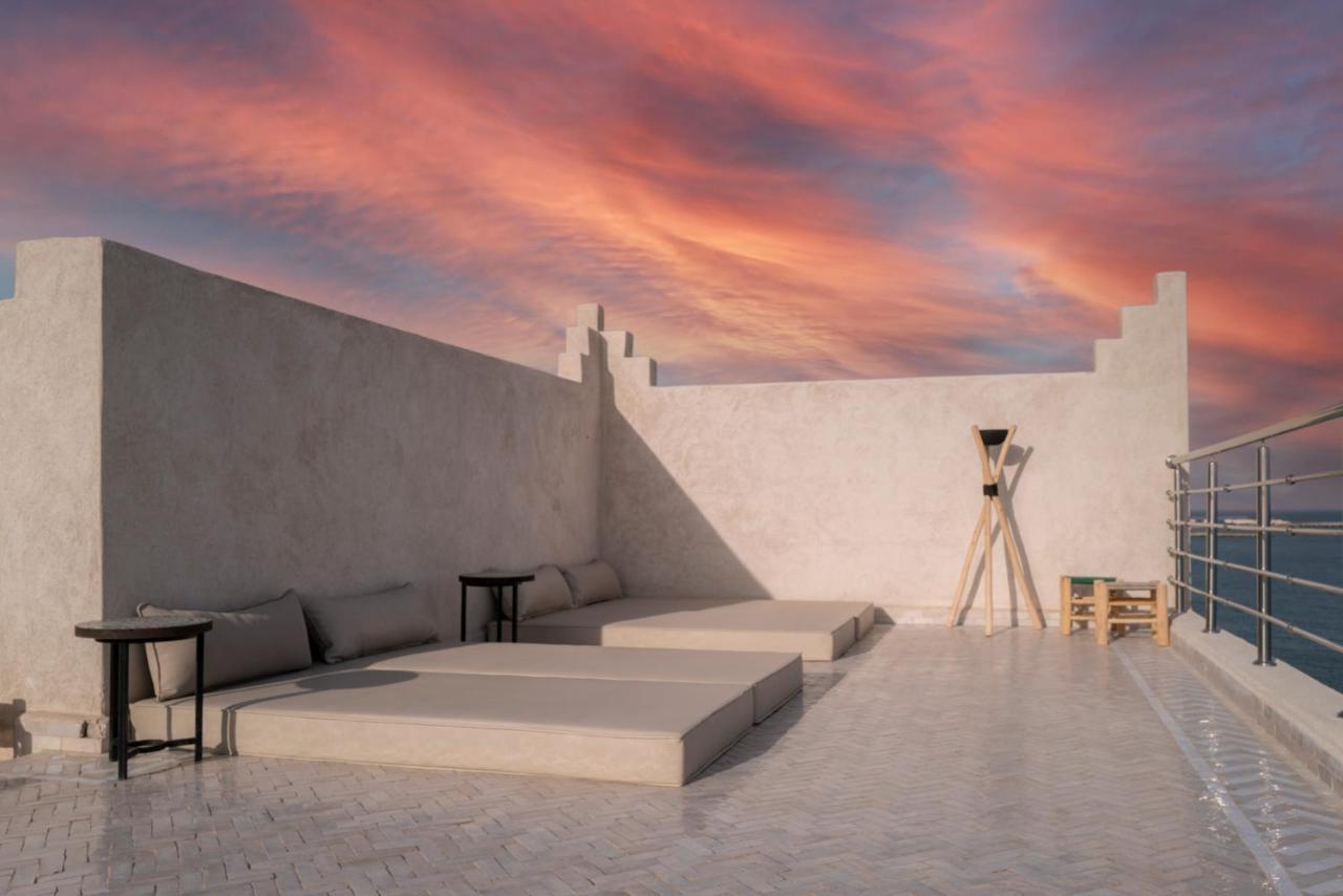 Hôtel Oasis Dakhla Bagian luar foto