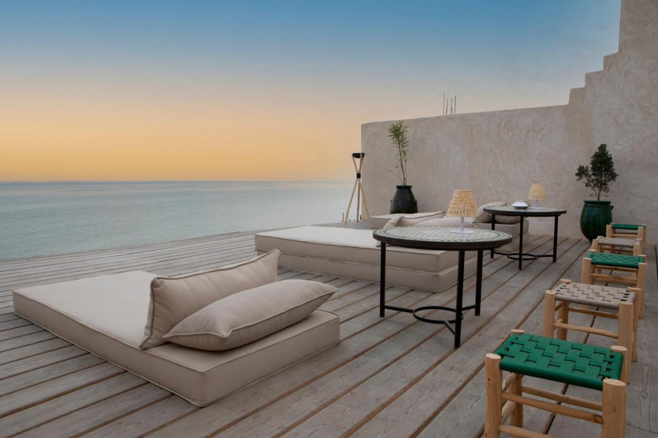 Hôtel Oasis Dakhla Bagian luar foto