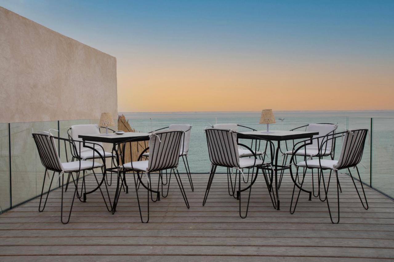 Hôtel Oasis Dakhla Bagian luar foto