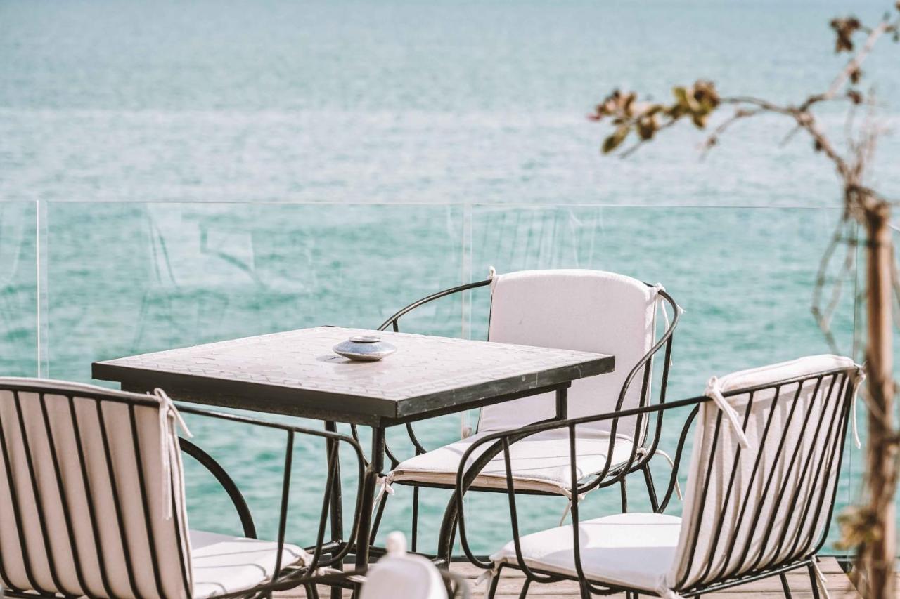 Hôtel Oasis Dakhla Bagian luar foto