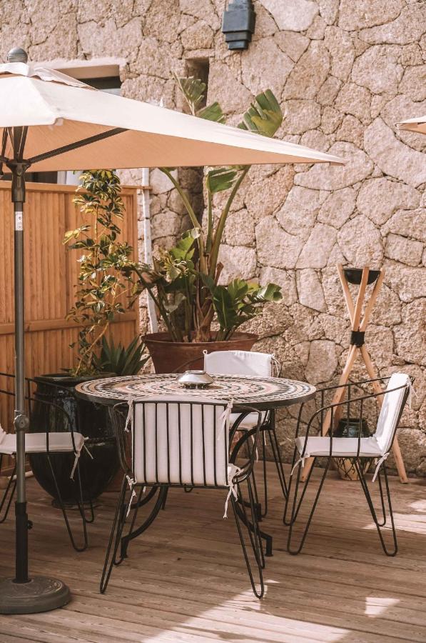 Hôtel Oasis Dakhla Bagian luar foto