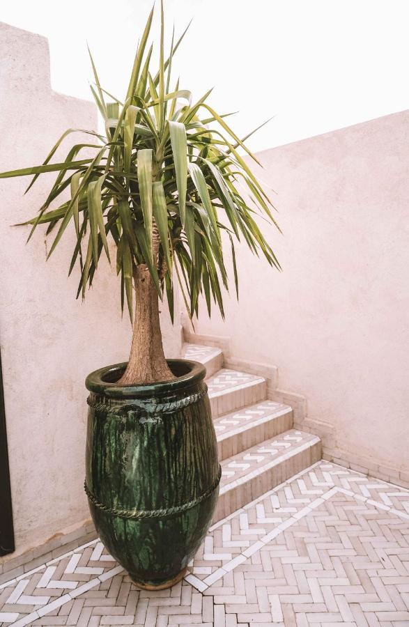 Hôtel Oasis Dakhla Bagian luar foto