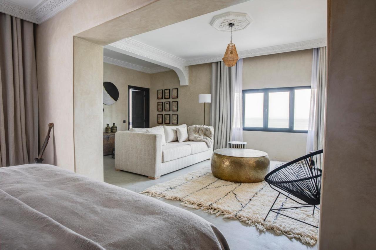 Hôtel Oasis Dakhla Bagian luar foto