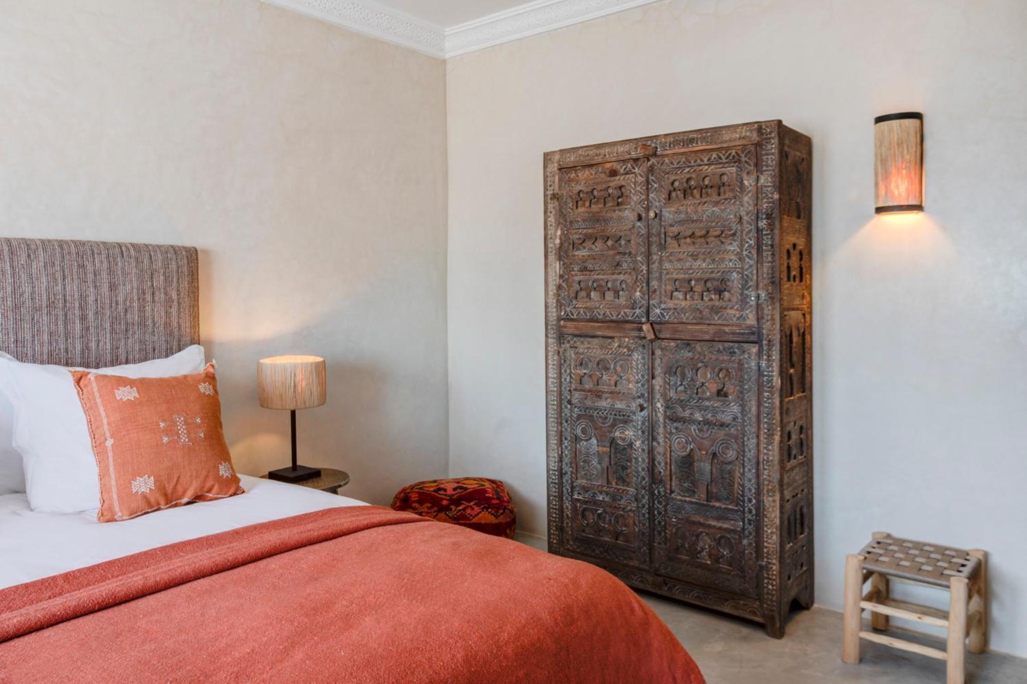 Hôtel Oasis Dakhla Bagian luar foto