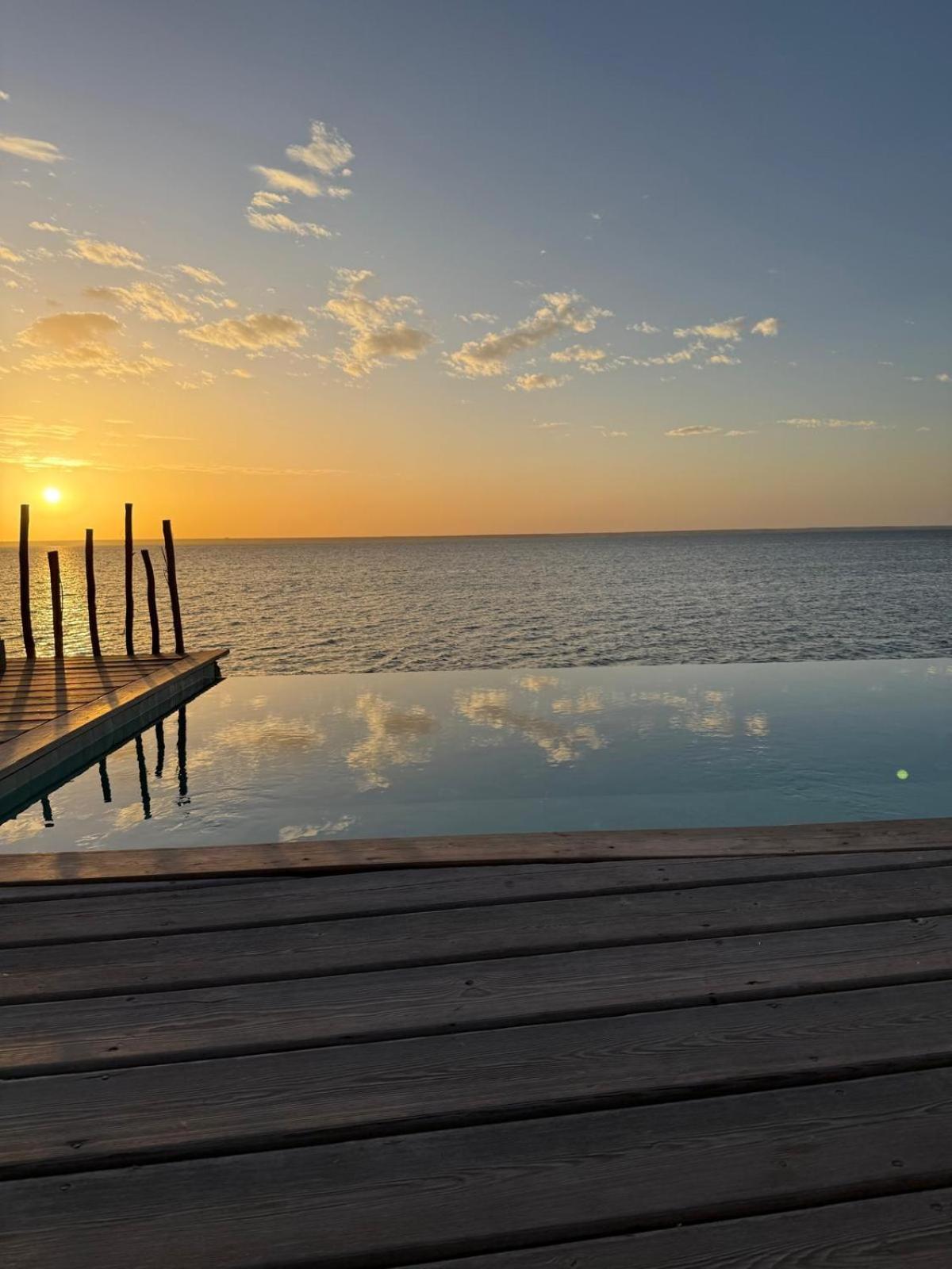 Hôtel Oasis Dakhla Bagian luar foto